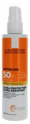 Anthelios Invisible Spray SPF 50+