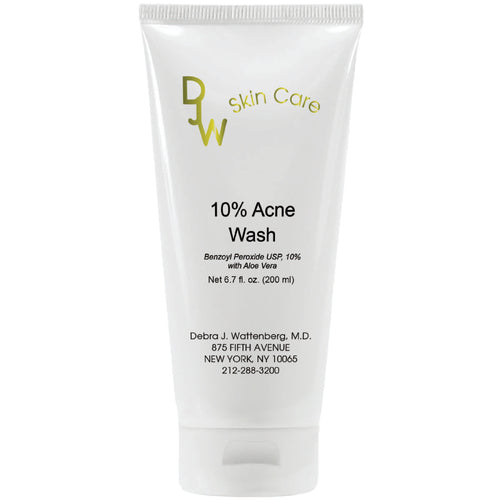 DJW 10% Acne wash