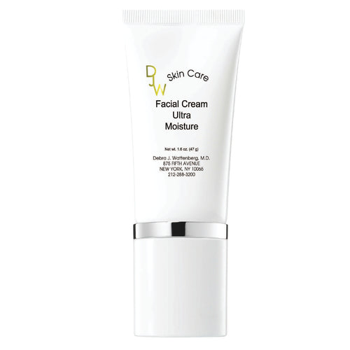 DJW Facial Cream Ultra Moisture