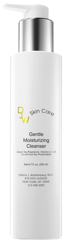 DJW Gentle Moisturizing Cleanser