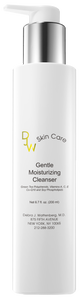 DJW Gentle Moisturizing Cleanser