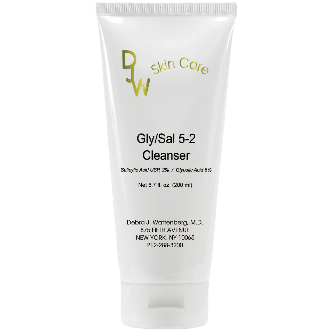 DJW Gly/Sal 5-2 Cleanser