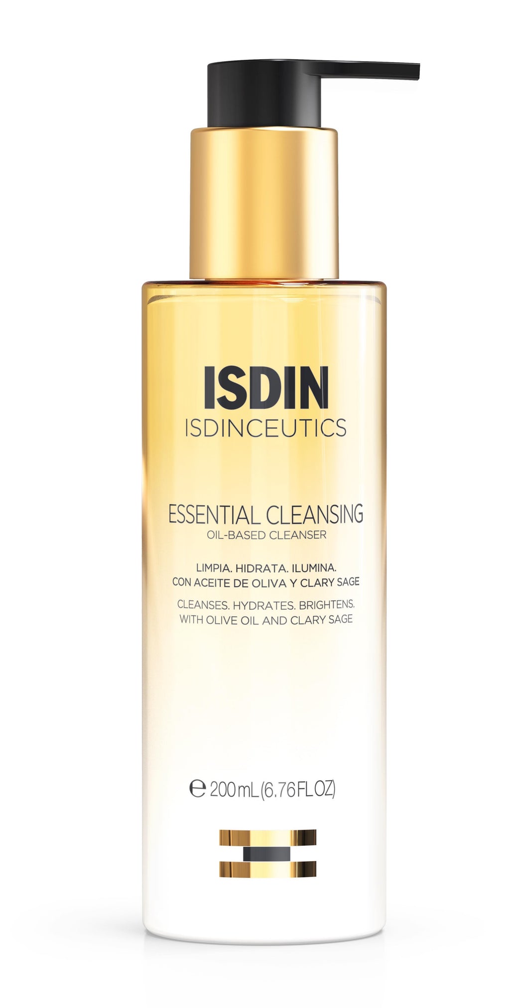 Isdinceutics Essential Cleansing Oil