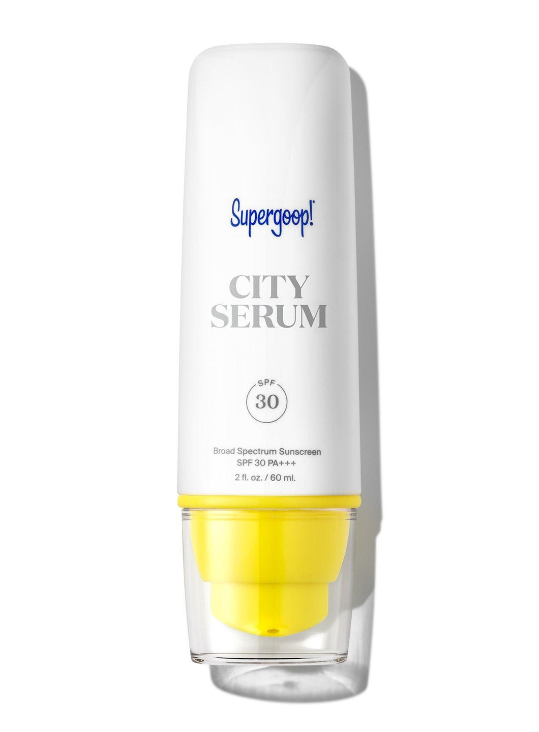 Supergoop City Sunscreen Serum SPF 30